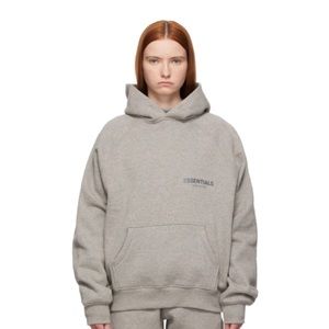 Essentials pullover hoodie